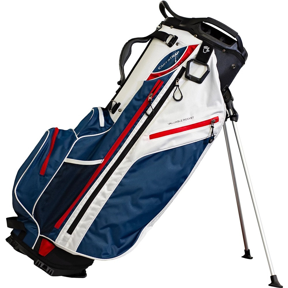 Tour Gear Golf 400 Series Hybrid Stand Bag - Maple Hill Golf